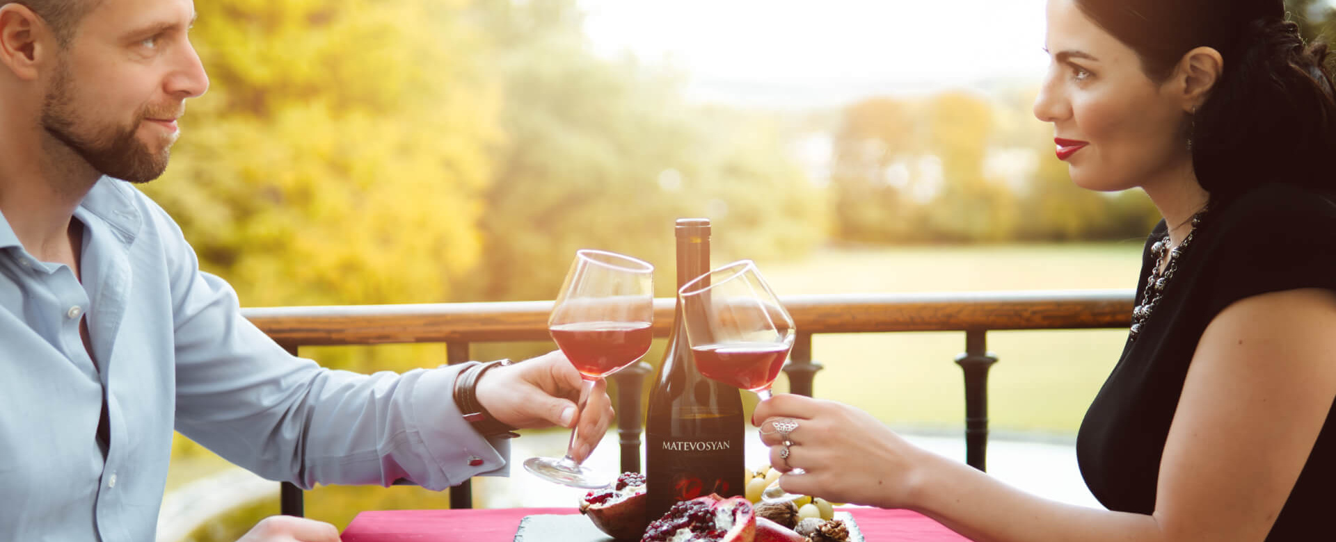 Banner střed celá šířka