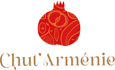 Chuť Arménie Logo