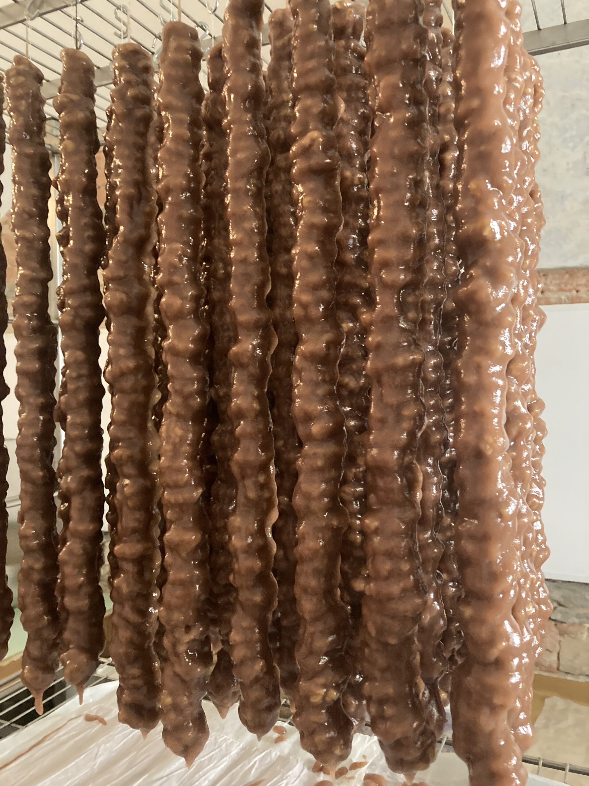 Šarnutky KOPI LUWAK – ořechové mince 30 g - Image 3