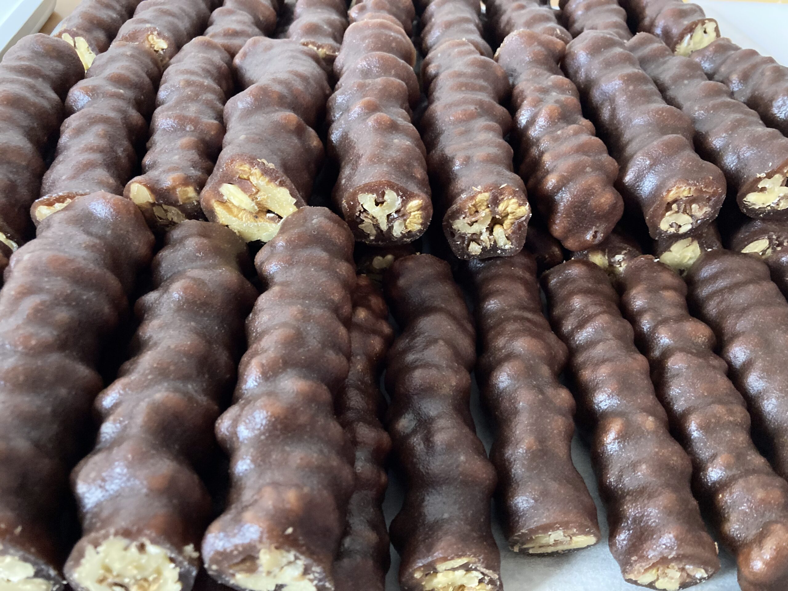 Šarnutky KOPI LUWAK – ořechové mince 30 g - Image 6